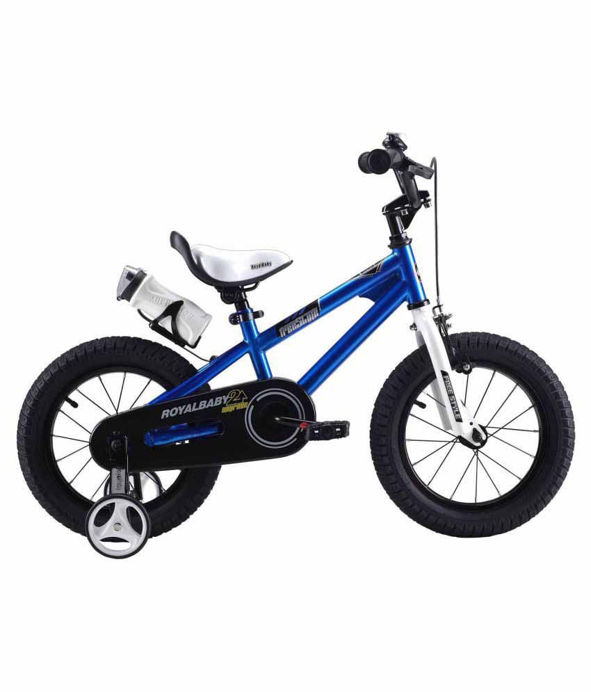 royal baby freestyle bike 14