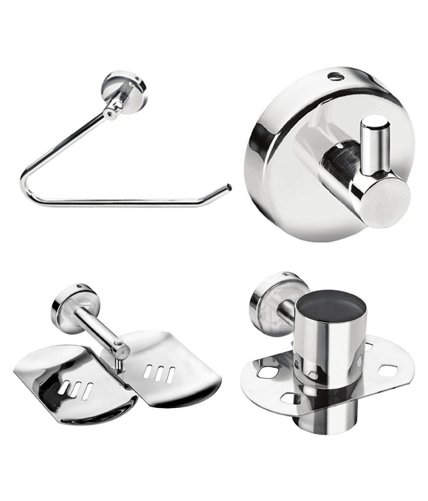 buy robotek stainless steel bath set online at low price in india buy robotek stainless steel bath set online at low price in india