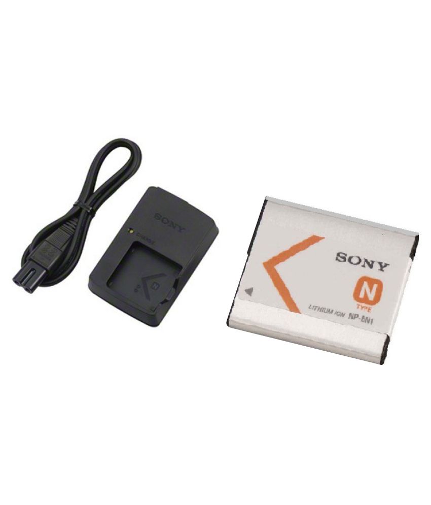     			Sony NP-BN1 Camera Battery Charger