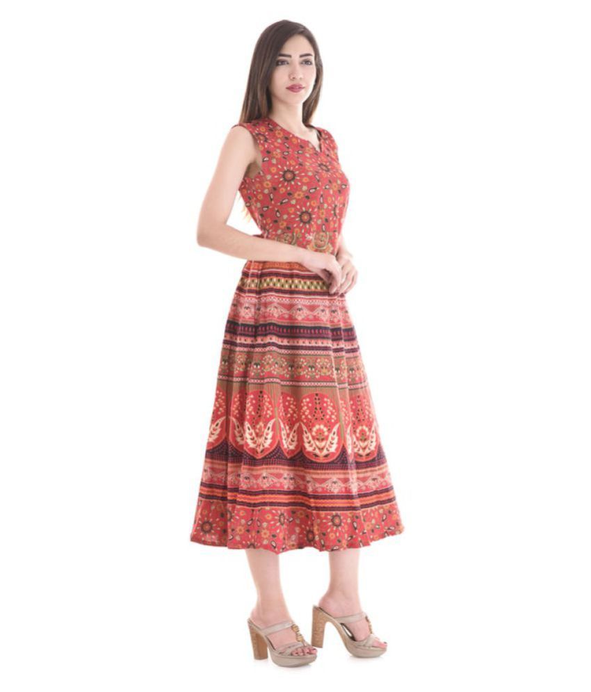 Expert Deal Cotton Dresses Buy Expert Deal Cotton Dresses Online at