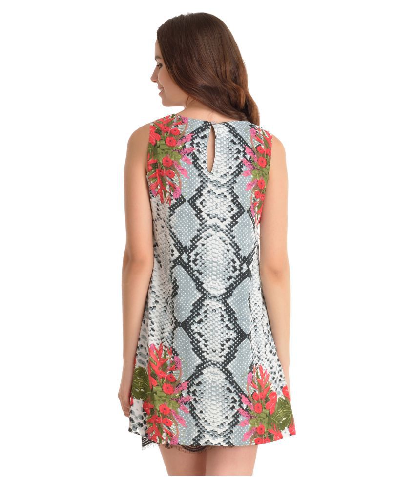 Kazo Polyester Dresses - Buy Kazo Polyester Dresses Online at Best ...