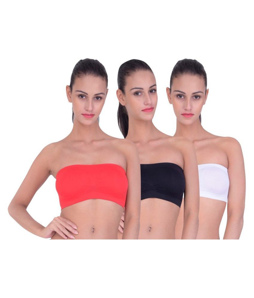     			Kamla Fashion Cotton Tube Bra