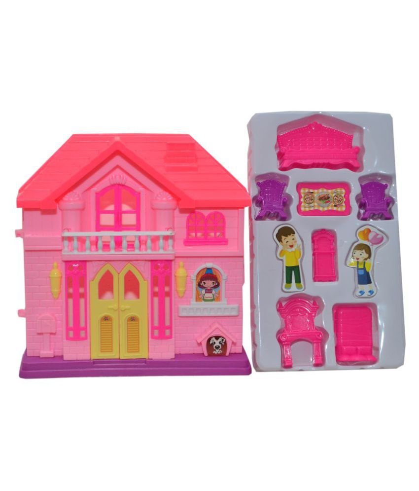 Dora The Explorer Doll House