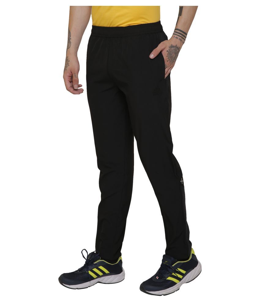 mens track pants polyester