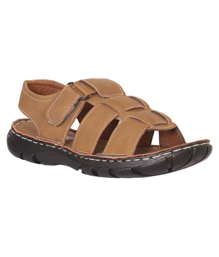 Hemilton Brown Sandals Price in India- Buy Hemilton Brown Sandals Online at Snapdeal