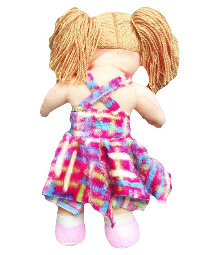 long hair doll head