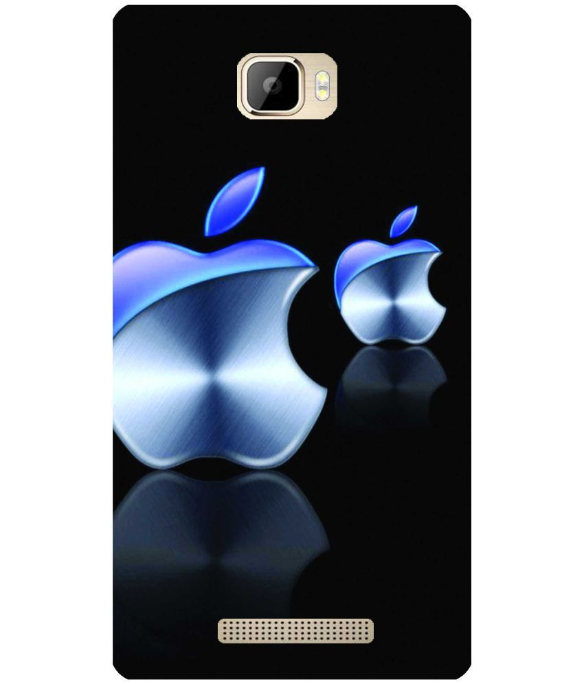 Karbonn K9 Viraat Printed Cover By Everything Printed Back Covers