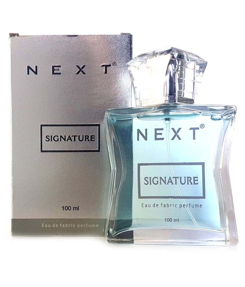 next signature tonic pour homme