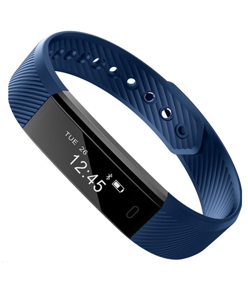 veryfit for heart rate smart band