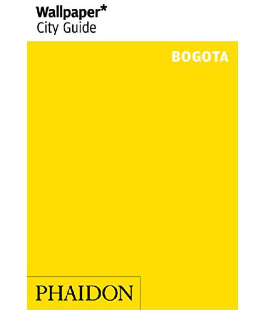Wallpaper City Guides by Phaidon Press
