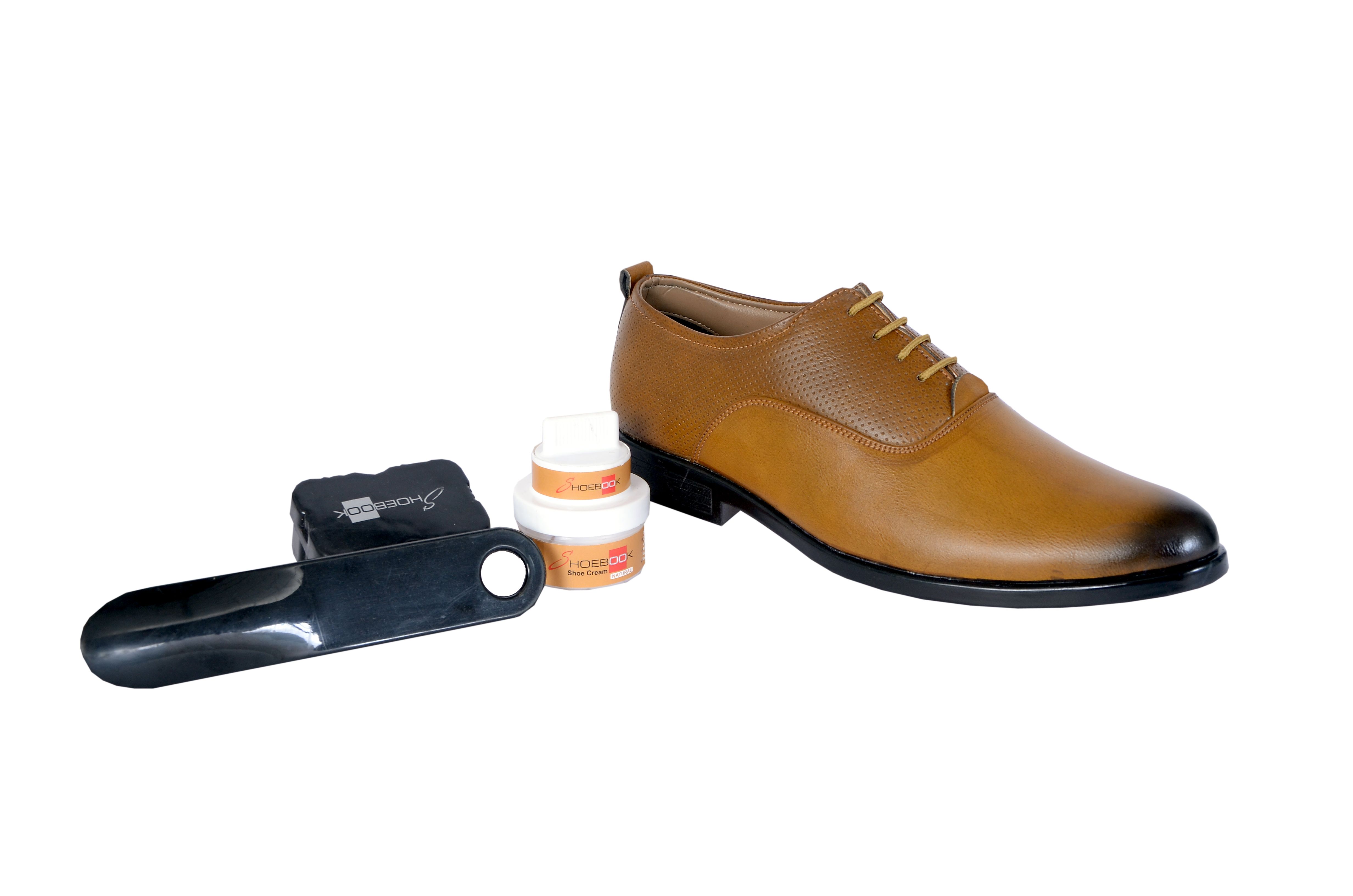 casual and formal shoes combo