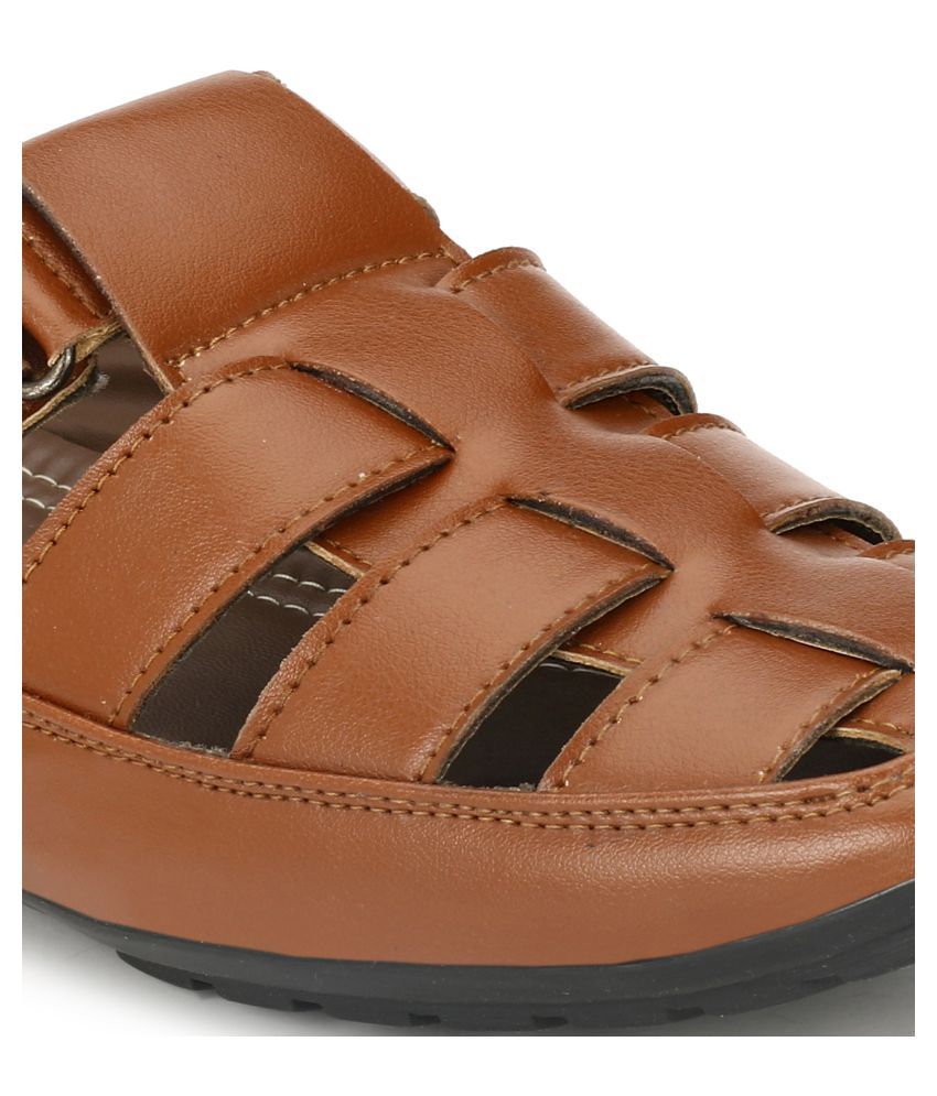 tan sandals schuh