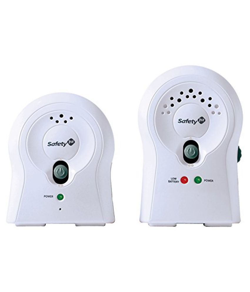 Safety 1st Audio Baby Monitor Buy Safety 1st Audio Baby Monitor at
