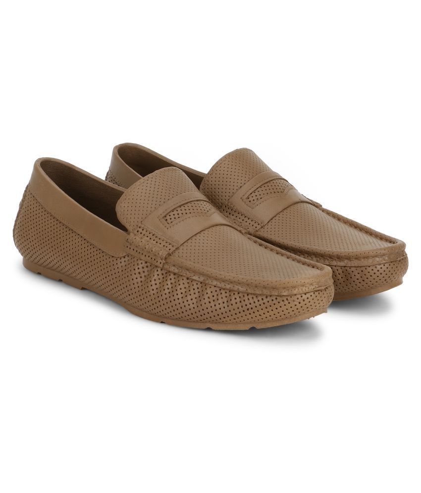 loafers for rainy season