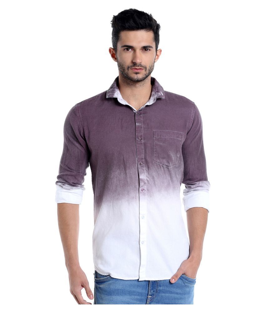 campus sutra men's shirts