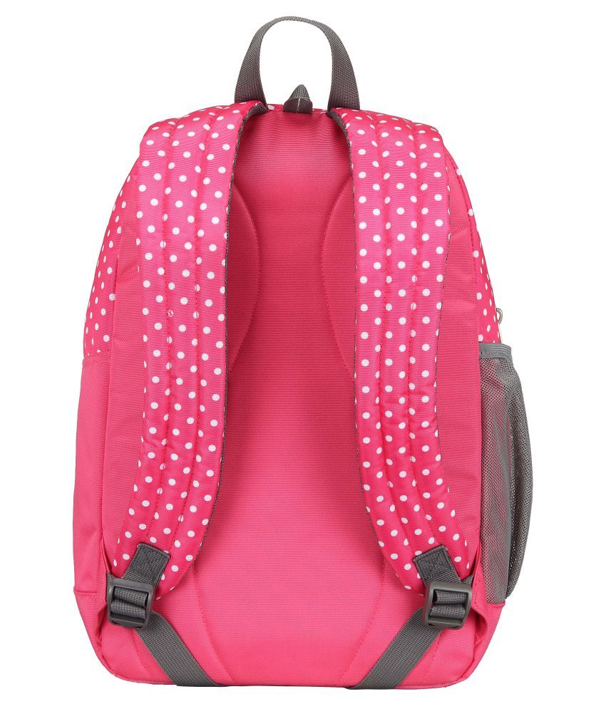 Lavie Pink BLEI925022D3 Backpack - Buy Lavie Pink BLEI925022D3 Backpack ...