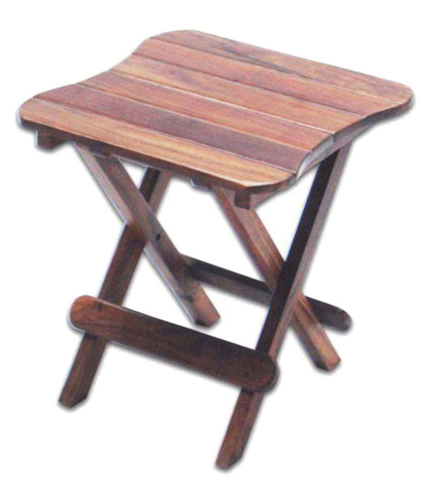     			Desi Karigar fancy small foldable table