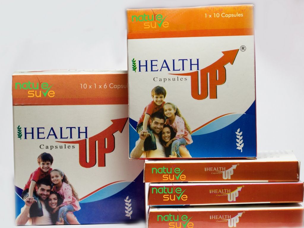 Nature Sure Multivitamin health supplement 500 gm Multivitamins Capsule