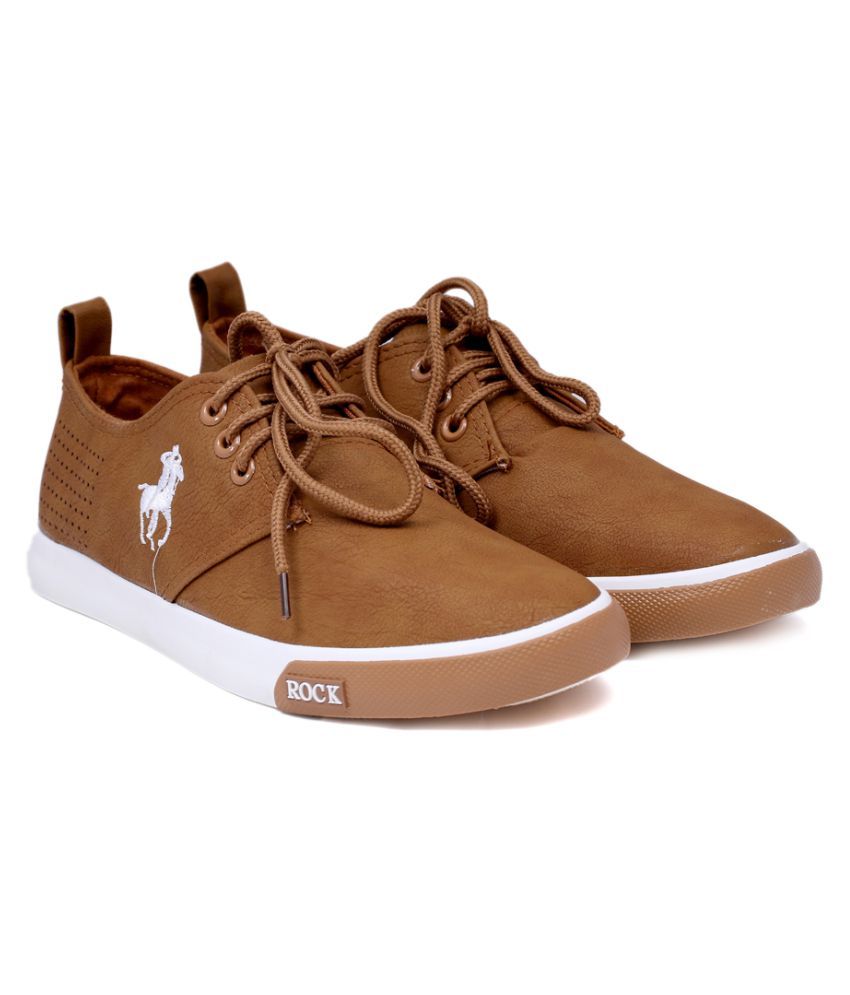 polo casual shoes