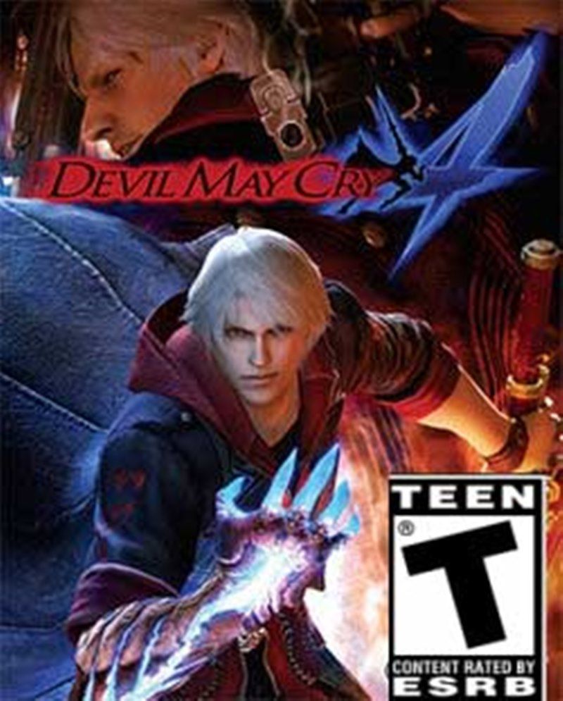 Devil May Cry 4 Ps2 Iso Torrent