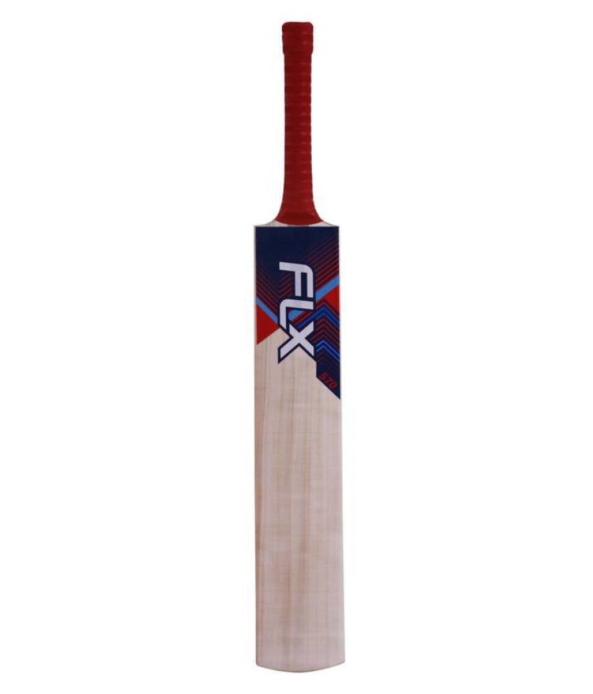 FLX T570 Cricket Bat Red: Buy Online at 