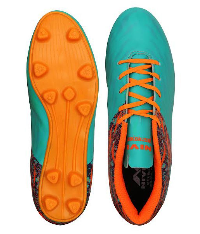 nivia destroyer 2.0 football shoes