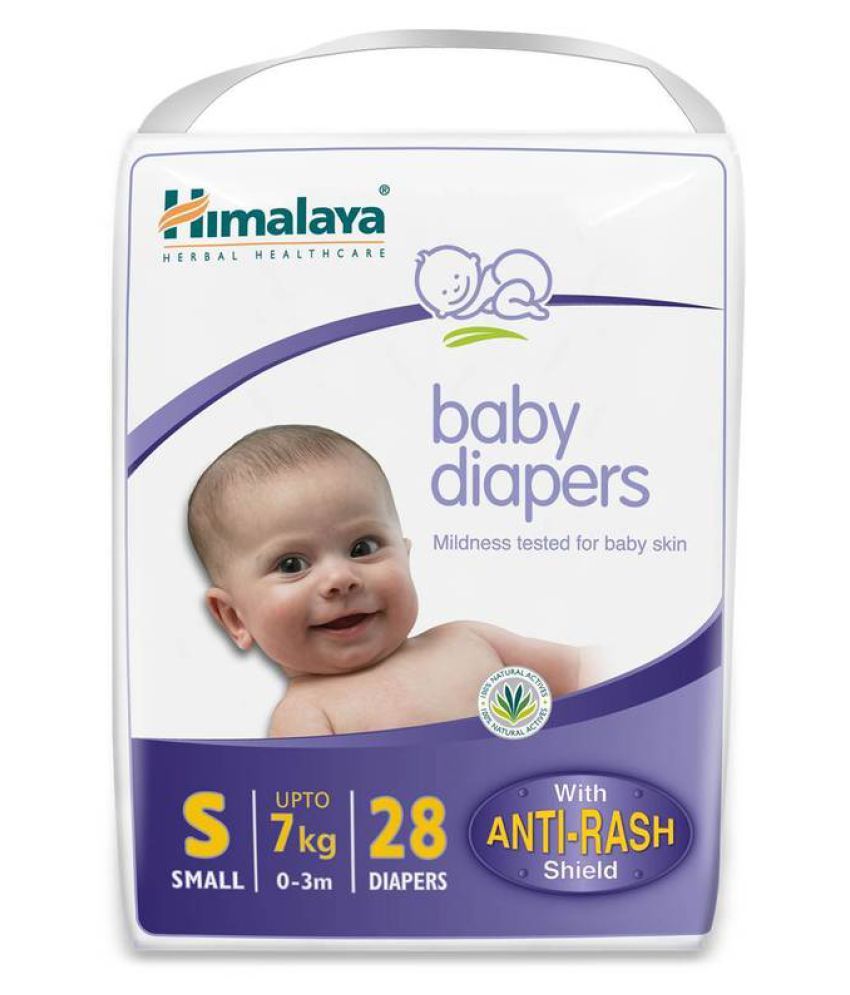 Himalaya Baby pantsDiapers Small 28 Pcs Buy Himalaya Baby pantsDiapers
