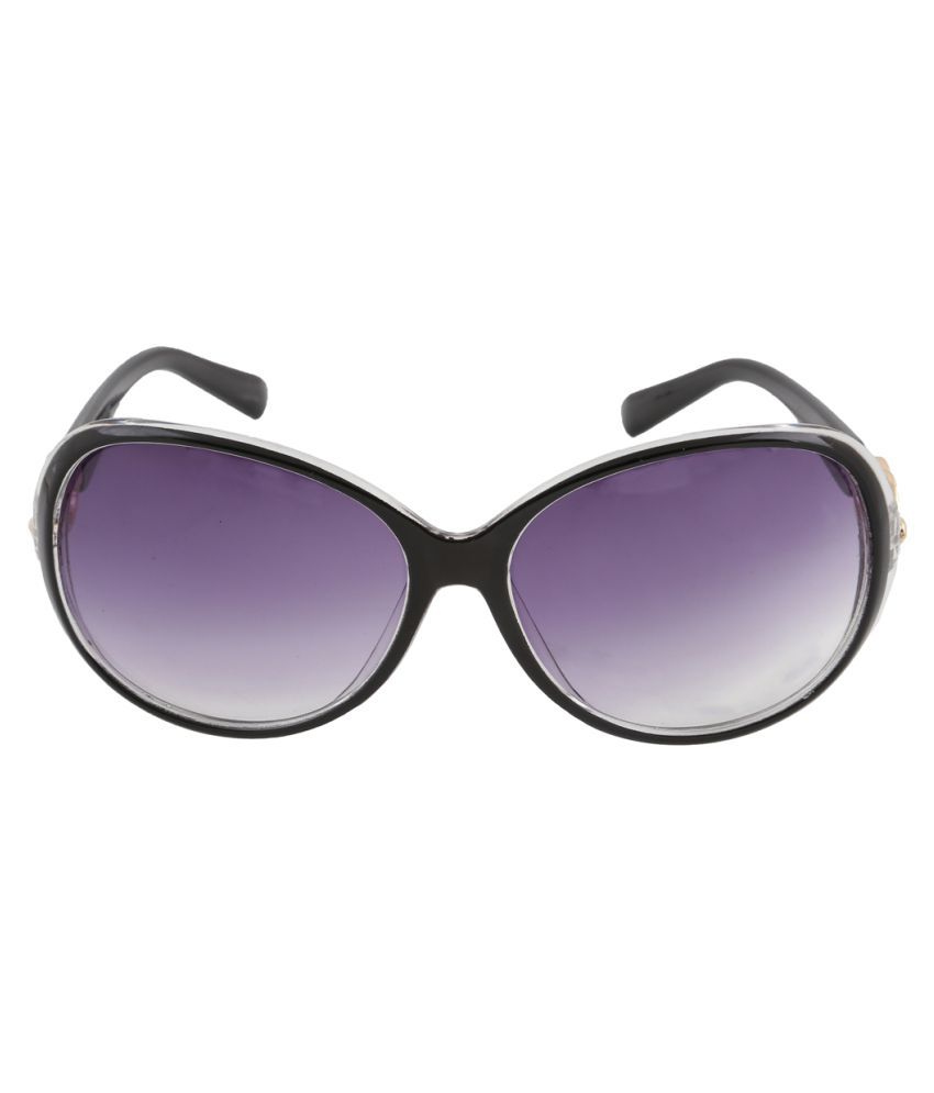 Petrol Voilet Bug Eye Sunglasses ( PMN4001BL ) - Buy Petrol Voilet Bug ...