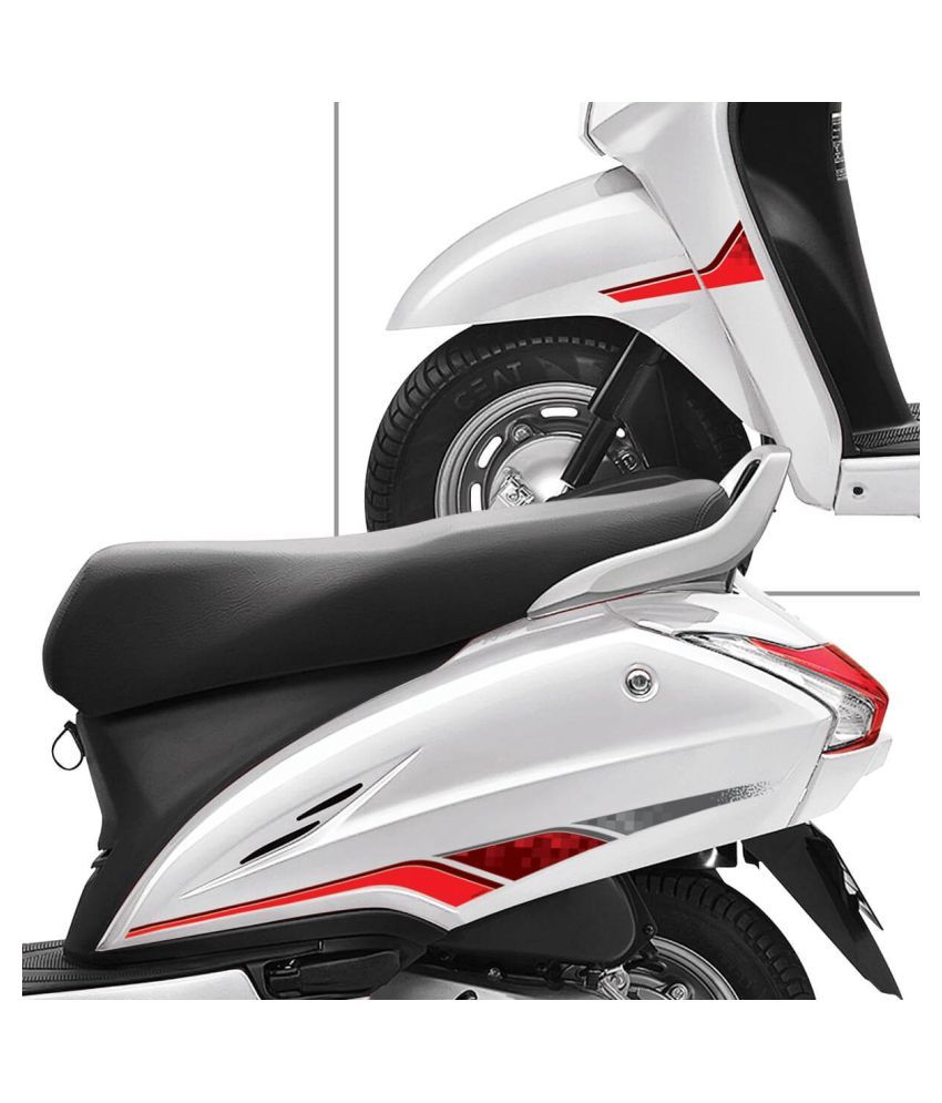 honda activa 4g body parts price list