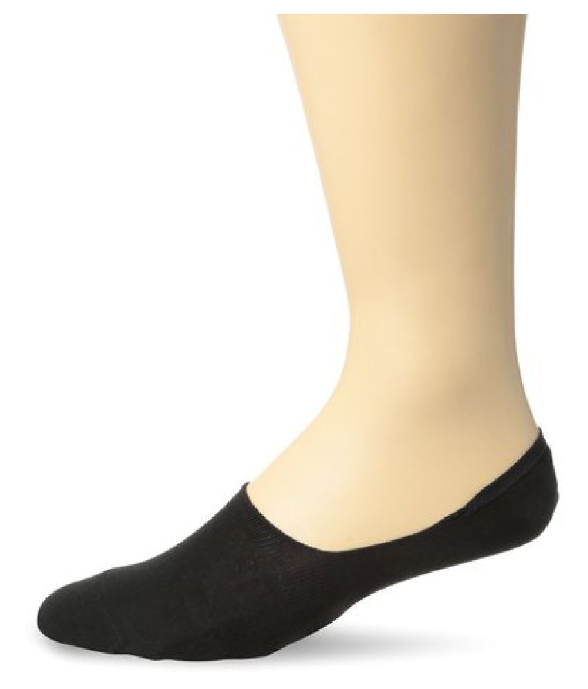     			Tahiro Black Casual Low Cut Socks