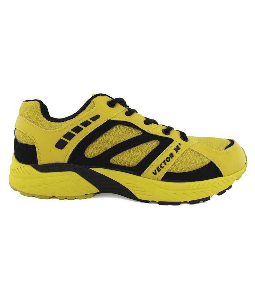 vector x running shoes