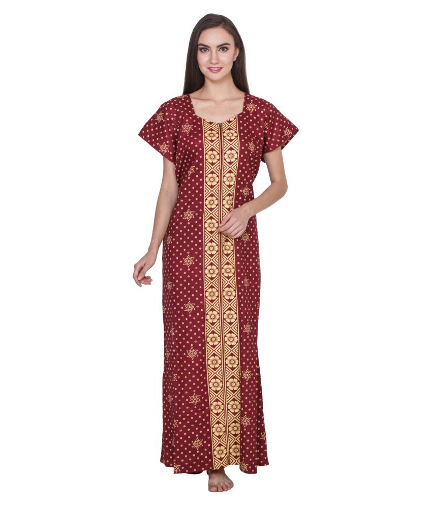 night gown online shopping india