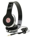 Signature VM-46 Over Ear Wired Headphones Without Mic