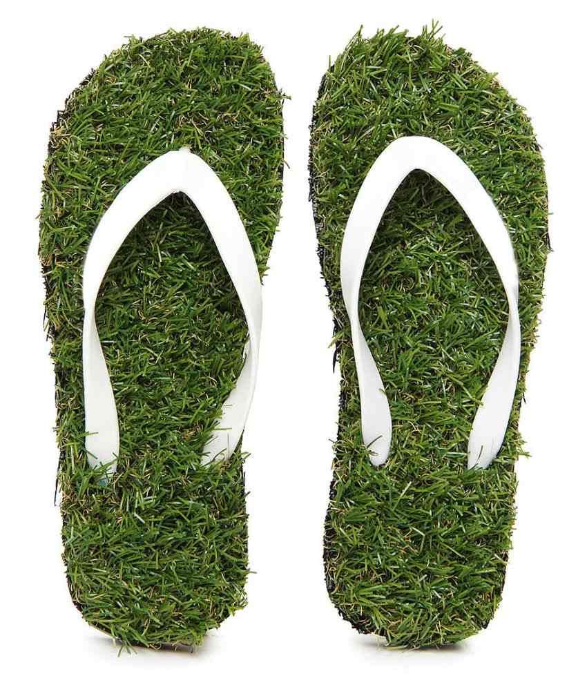 grass chappal online
