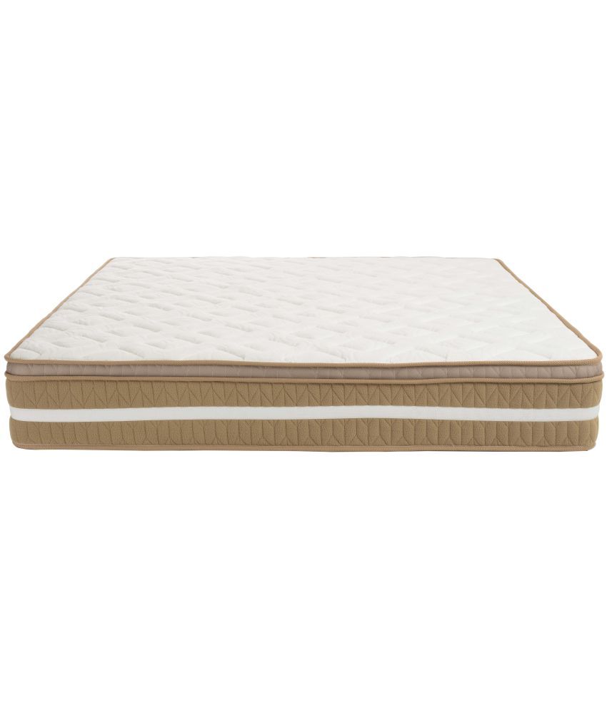 Livanto Livmax Luxuria 25 cm(10 in) Foam Mattress Buy Livanto Livmax