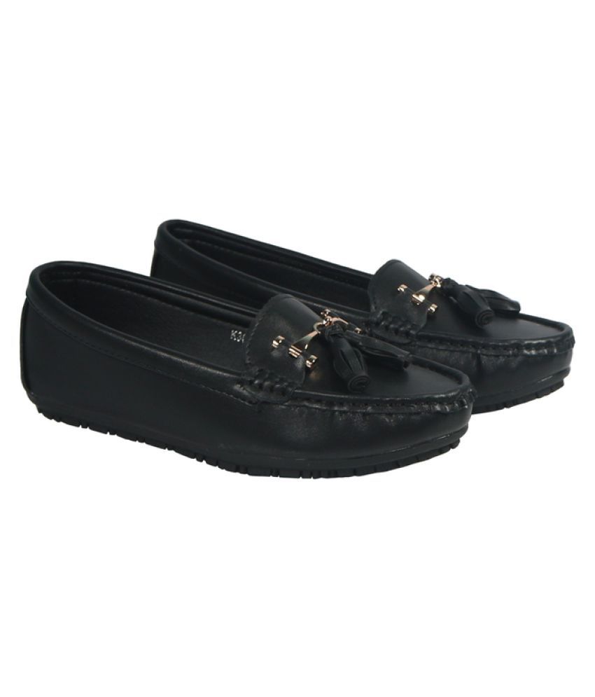 Habit Black Casual Shoes Price in India Buy Habit Black Casual Shoes