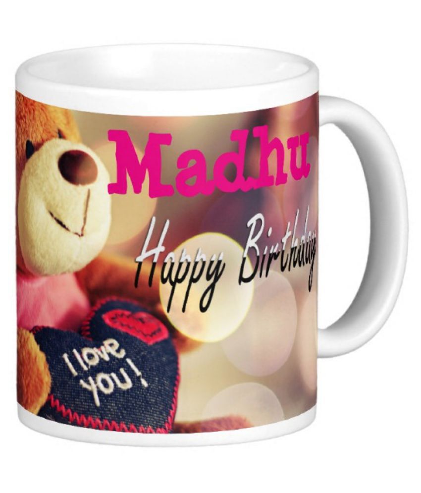 Happy Birthday Madhu: Questions and Answers for Happy Birthday ...