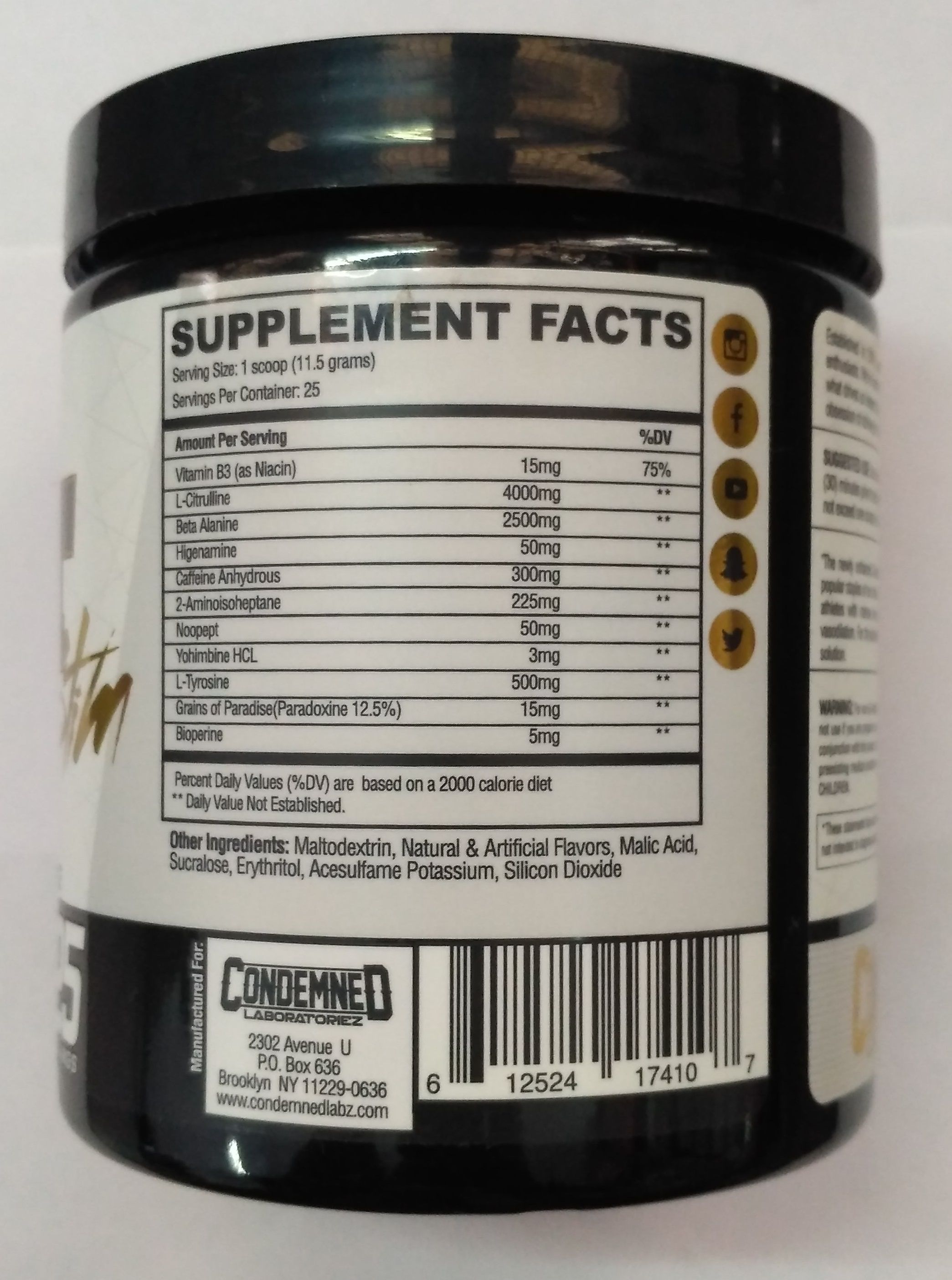 Simple Convict pre workout price in india for Today