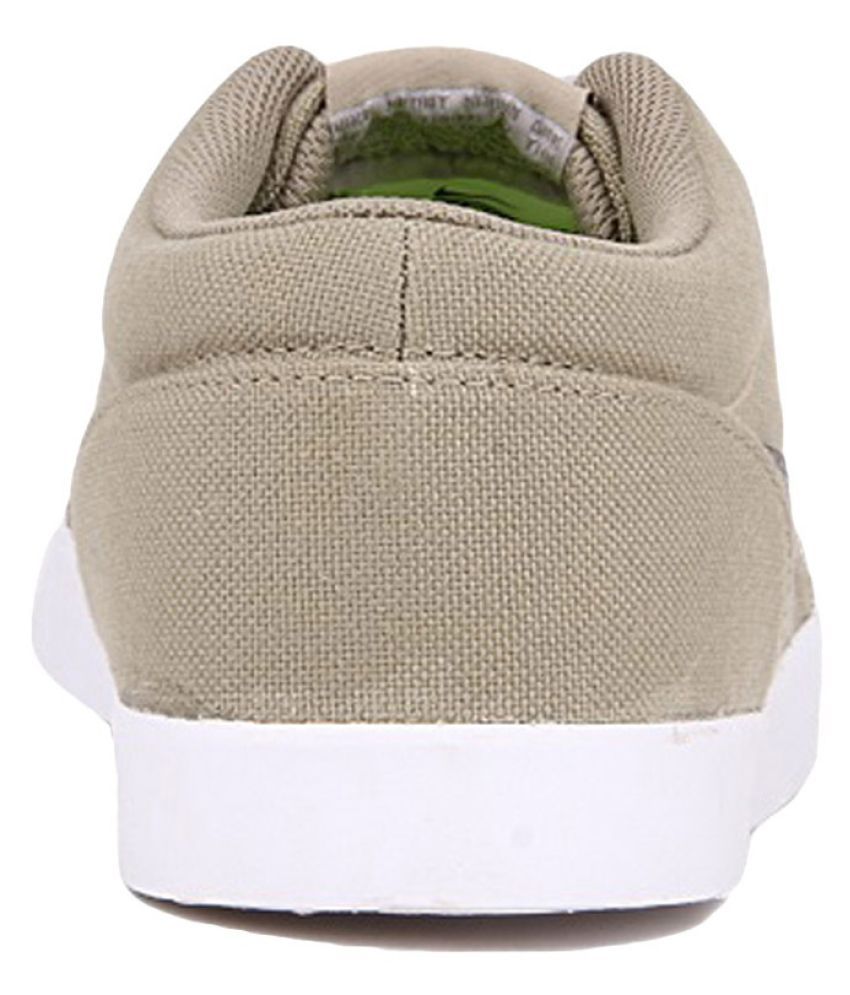 nike beige shoes mens