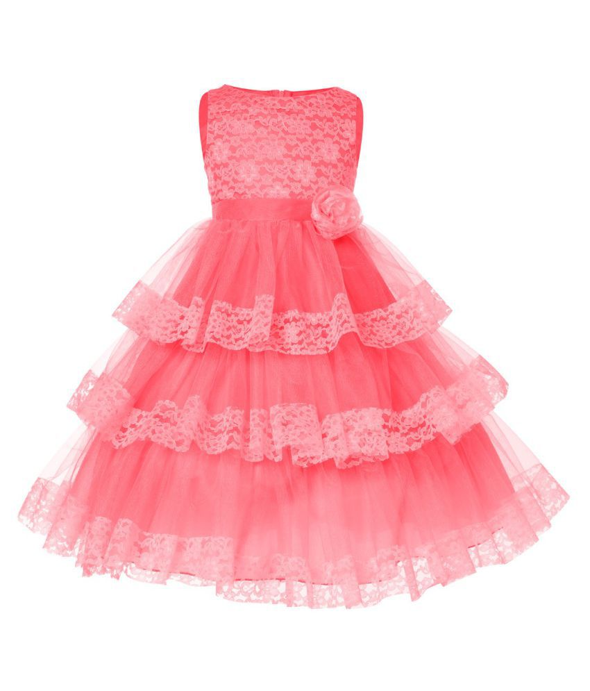 Little Girls Party Wear Dress \u0026 Gown 