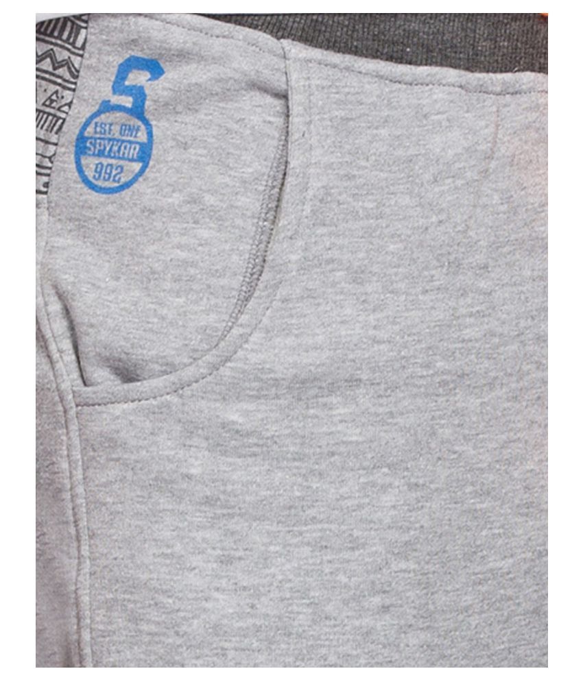 spykar joggers