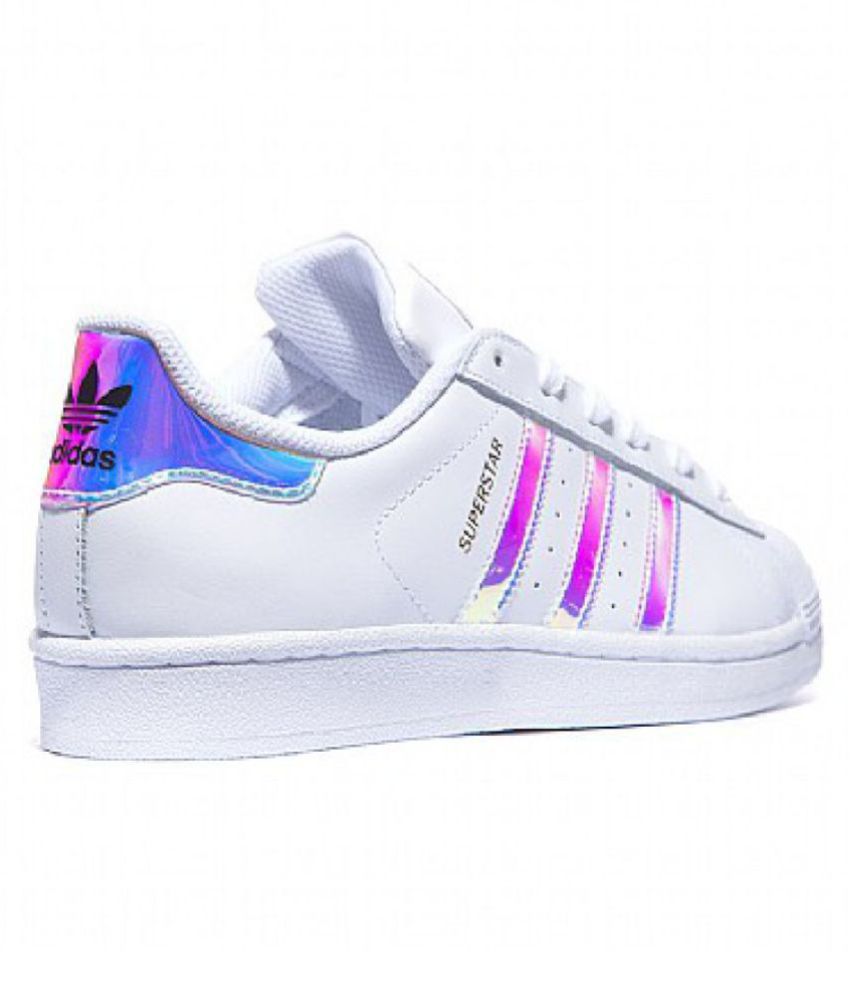 Adidas Superstar Classic White Casual Shoes - Buy Adidas Superstar ...