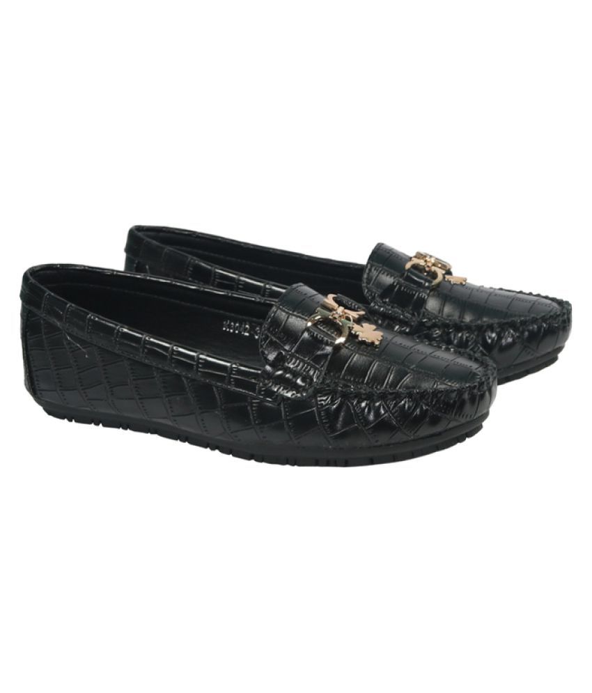 Habit Black Casual Shoes Price in India Buy Habit Black Casual Shoes