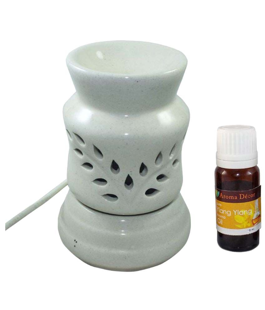 Aroma Decor Ceramic Aroma Oils & Diffusers Set Pack of 2 Buy Aroma