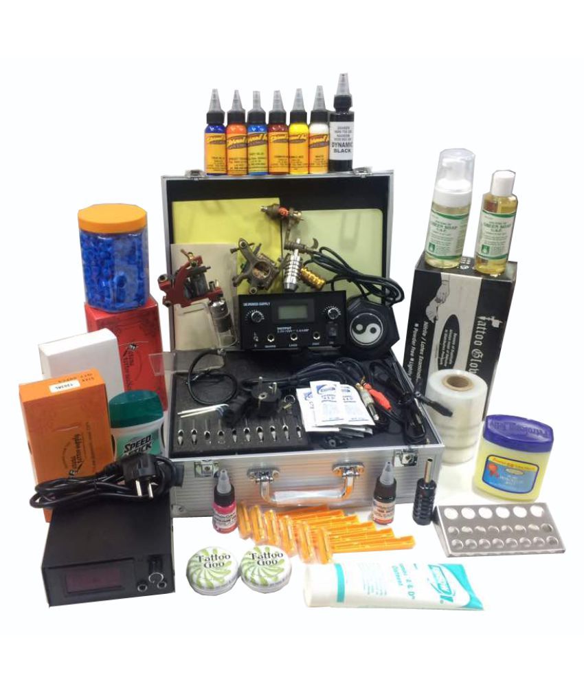 Superior Tattoo Kit Buy Online at Best Price in India Snapdeal