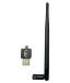 Terabyte 600M 802.11N USB 2.0 Wireless Network Card Adapter with Antenna