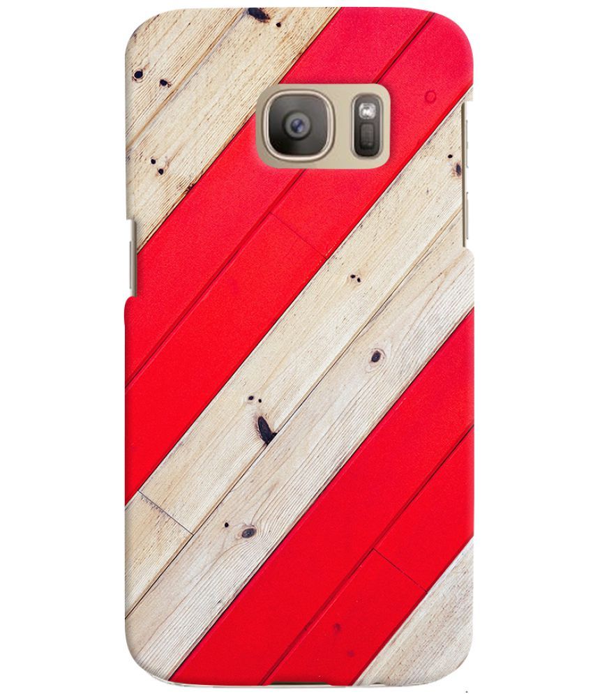 Samsung Galaxy S7 Edge Printed Cover By Case king Printed Back Covers