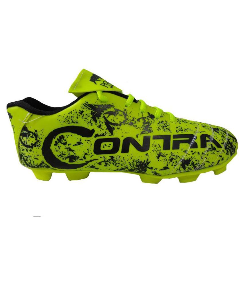 Port Green Football Shoes Price in India Buy Port Green Football Shoes
