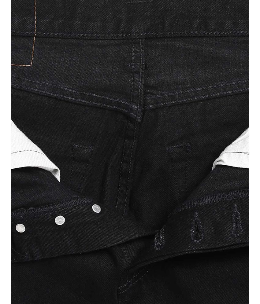 levi's black jeans