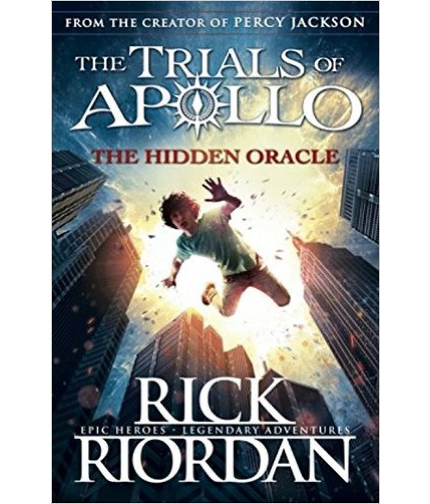     			The Hidden Oracle (The Trials of Apollo